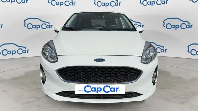 Ford Fiesta view 5