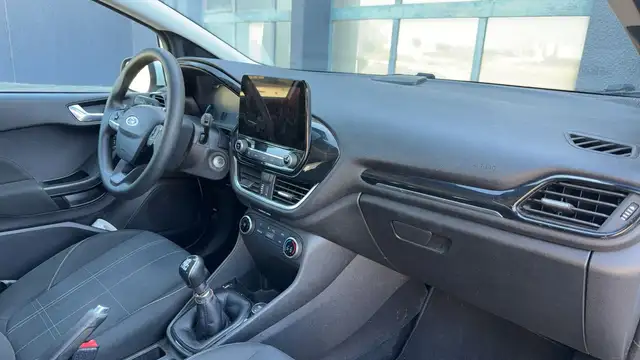 Ford Fiesta view 10