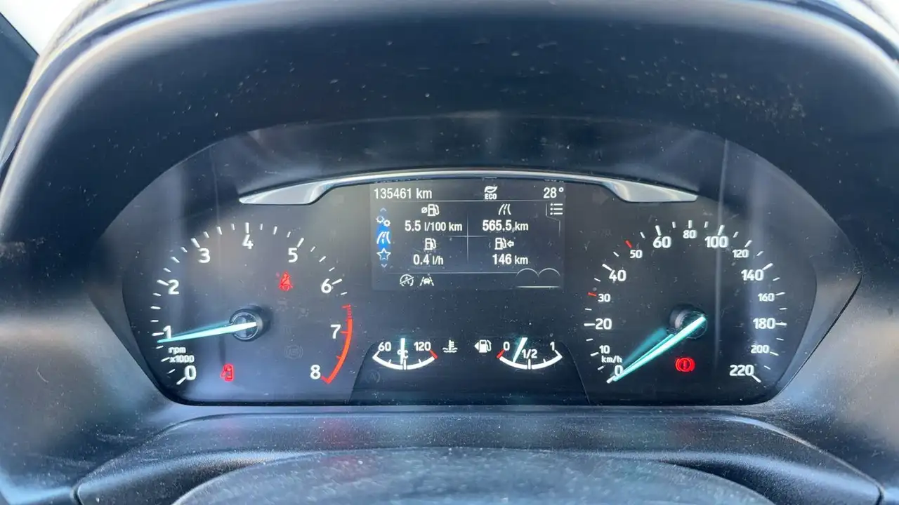 Ford Fiesta 5 portes — photo 12