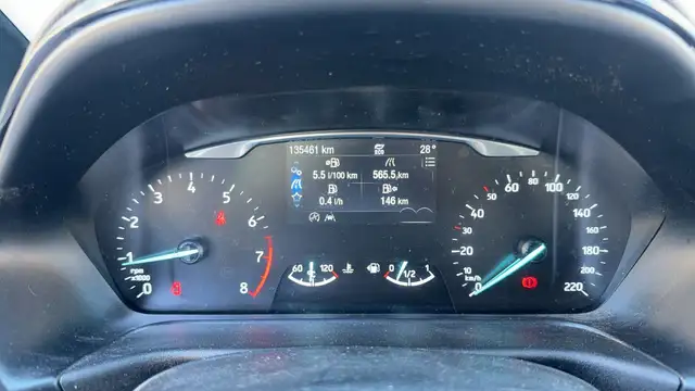 Ford Fiesta view 12