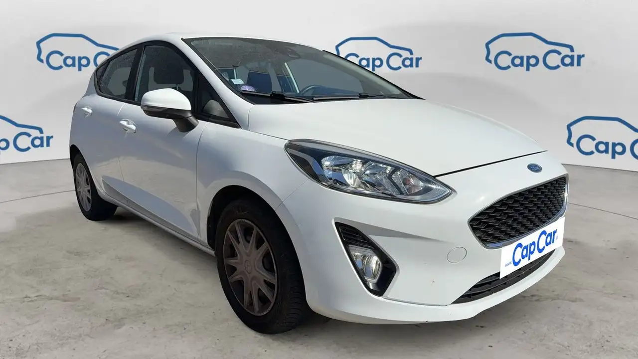 Ford Fiesta 5 portes — photo 29
