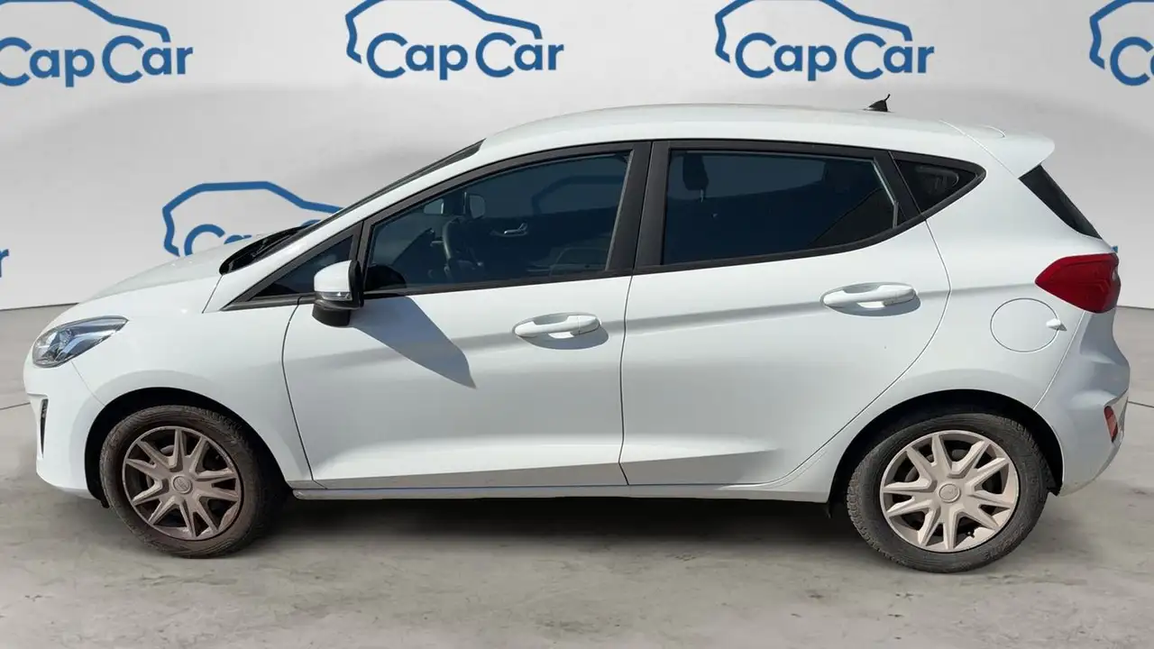 Ford Fiesta 5 portes — photo 2