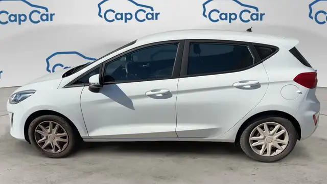 Ford Fiesta view 2