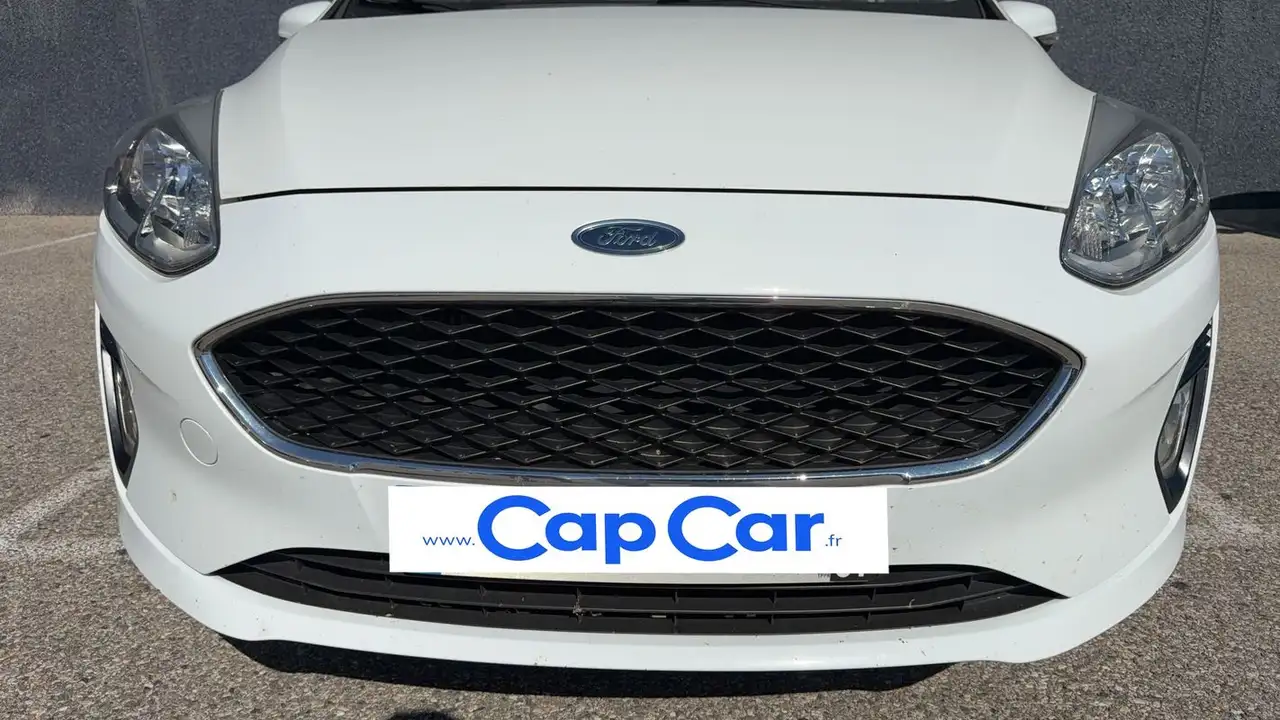 Ford Fiesta 5 portes — photo 20
