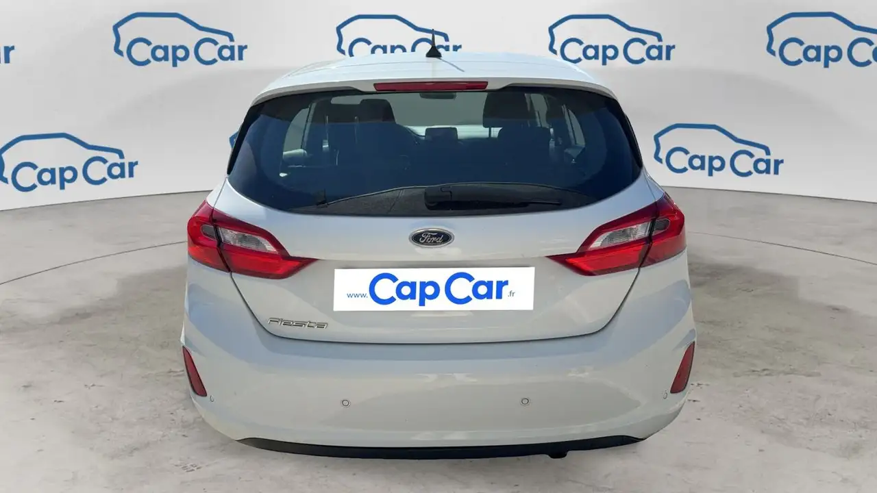 Ford Fiesta 5 portes — photo 3