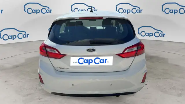 Ford Fiesta view 3