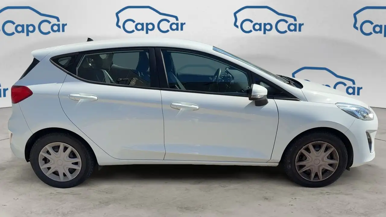 Ford Fiesta 5 portes — photo 4