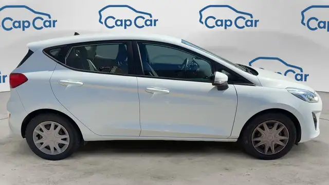 Ford Fiesta view 4