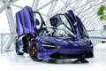McLaren 720S 4.0 V8 Performance | Lantana Purple | MSO Black Pa Фіолетовий - thumbnail 4