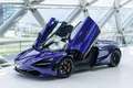McLaren 720S 4.0 V8 Performance | Lantana Purple | MSO Black Pa Фіолетовий - thumbnail 11