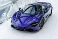McLaren 720S 4.0 V8 Performance | Lantana Purple | MSO Black Pa Paars - thumbnail 28