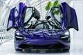 McLaren 720S 4.0 V8 Performance | Lantana Purple | MSO Black Pa Lilla - thumbnail 7