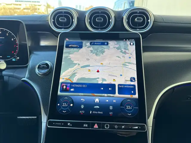 Mercedes-Benz GLC view 10