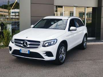 GLC 250 d 4Matic Executive