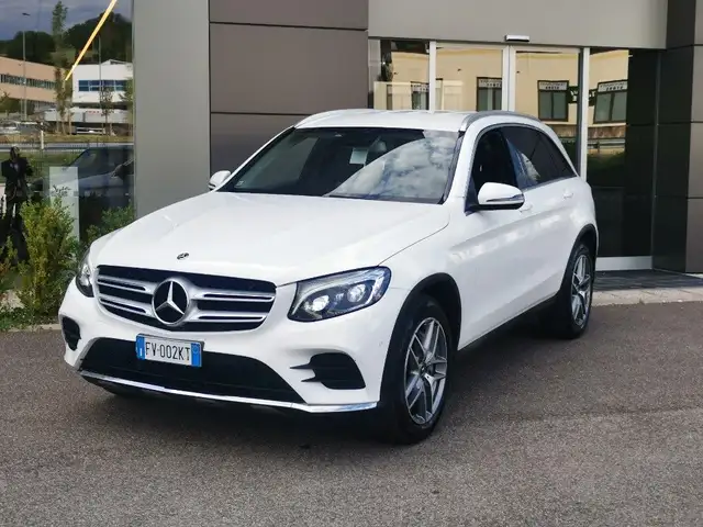 Mercedes-Benz GLC 250 GLC 250 d 4Matic Executive