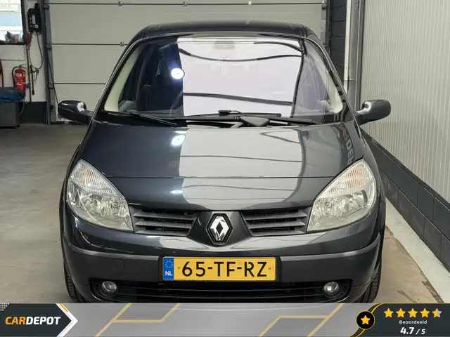 2006 Renault Grand Scenic in Grey for sale