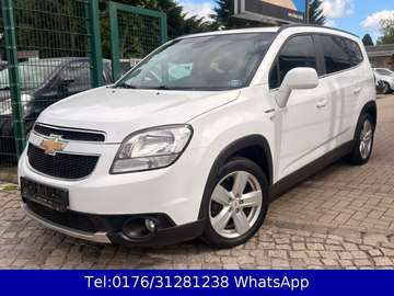 LTZ 1.8 !! 7.Sitzer  !! Tüv-ZHR-NEU !!