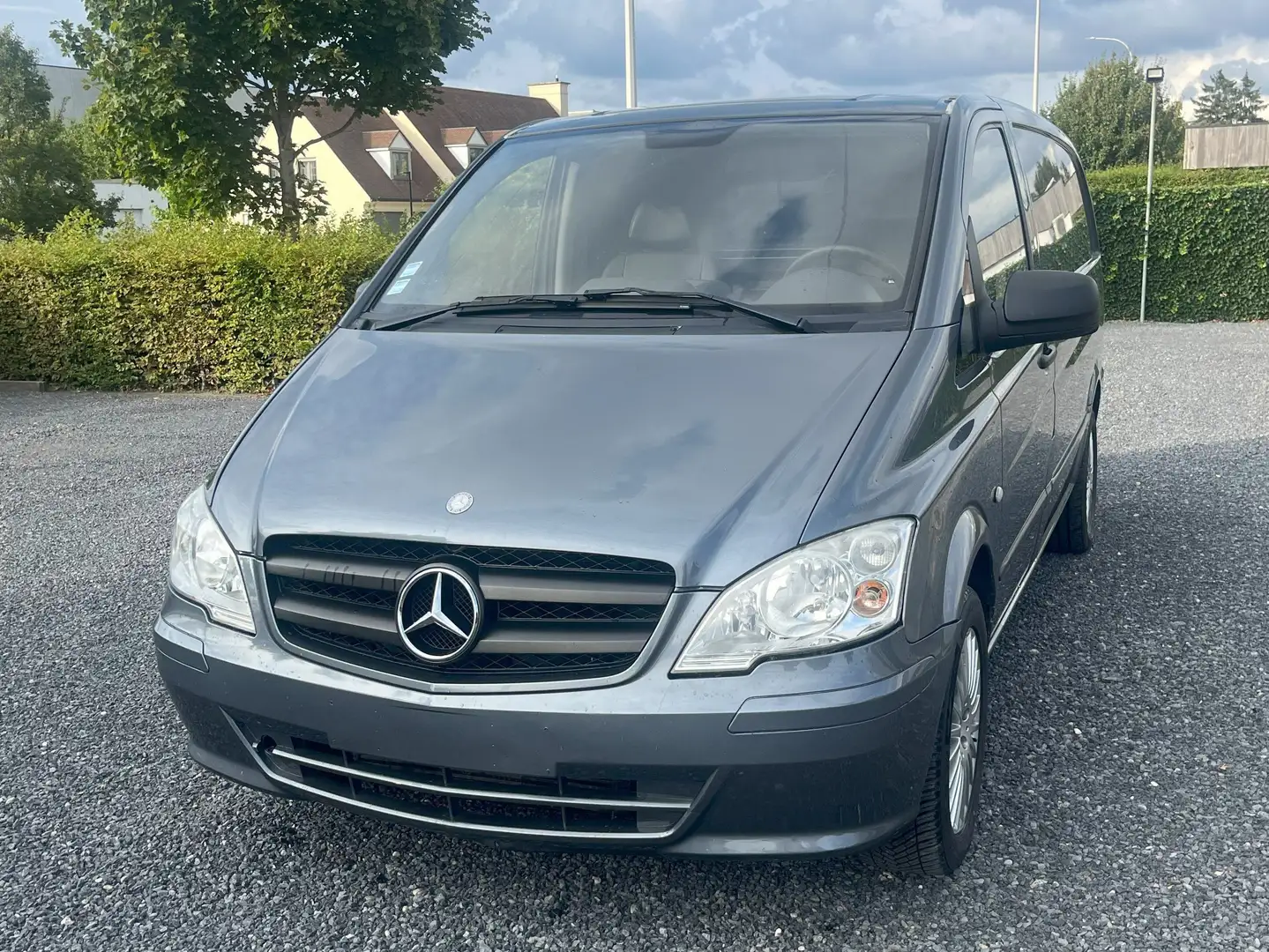 Mercedes-Benz Vito 2.1 CDI Start/Stop Grijs - 1