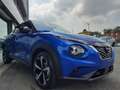 Nissan Juke 1.6 HEV Tekna FULL HYBRID Km 1.700!!-BOSE-R19" Kék - thumbnail 4