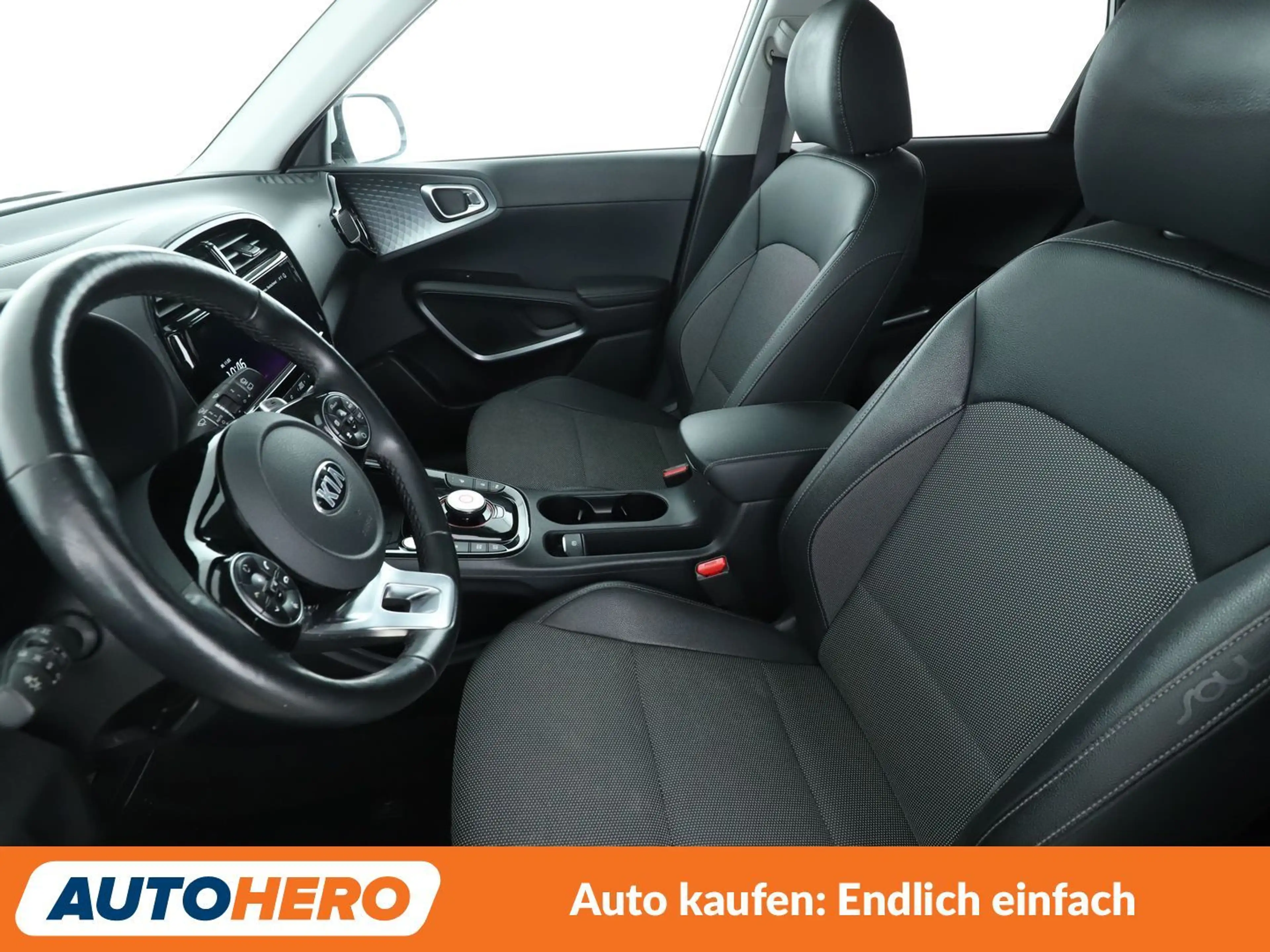 Kia Soul electric drive 150 kW e-Soul Spirit Aut.*ACC* — photo 10
