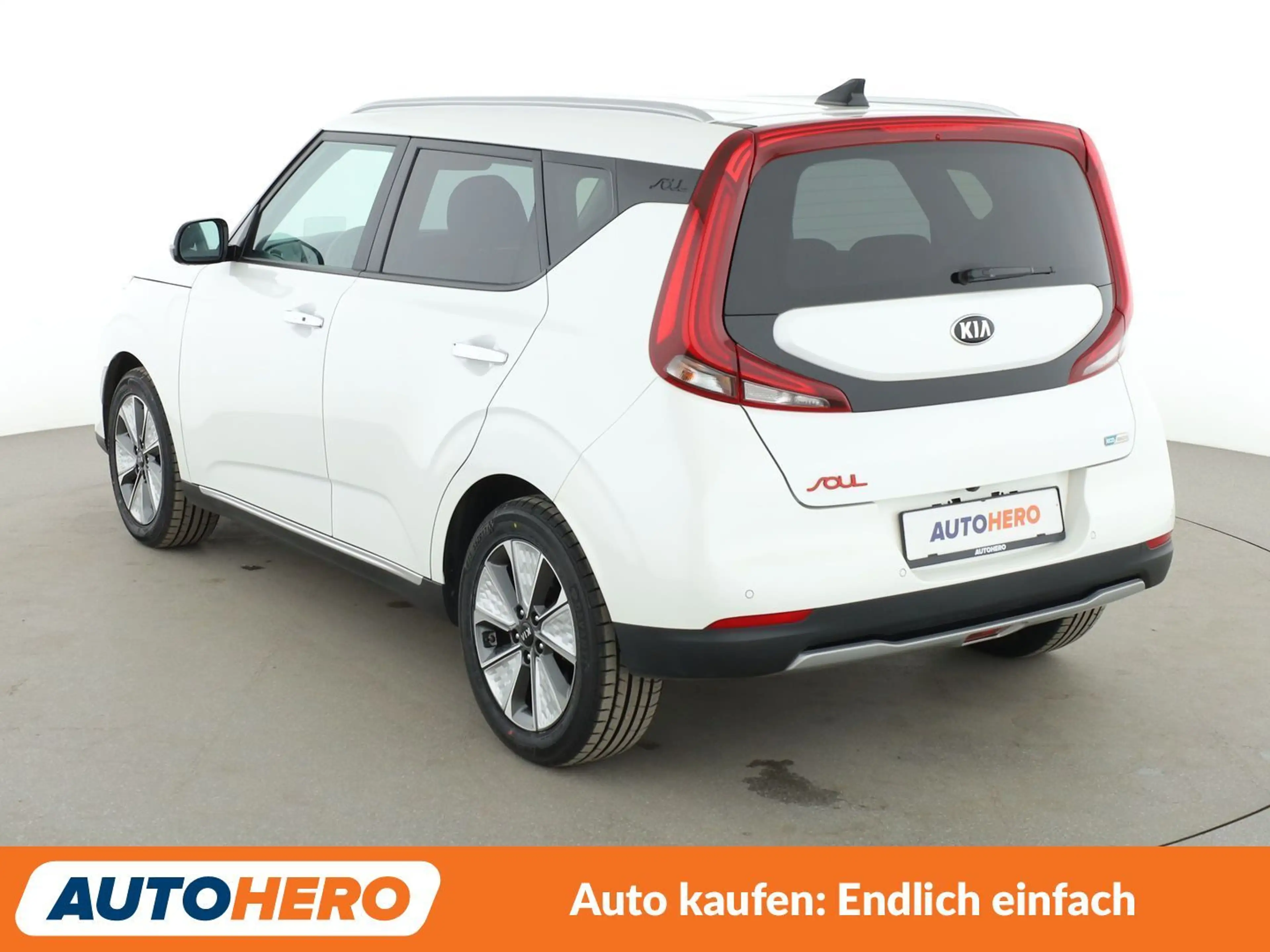 Kia Soul electric drive 150 kW e-Soul Spirit Aut.*ACC* — photo 4