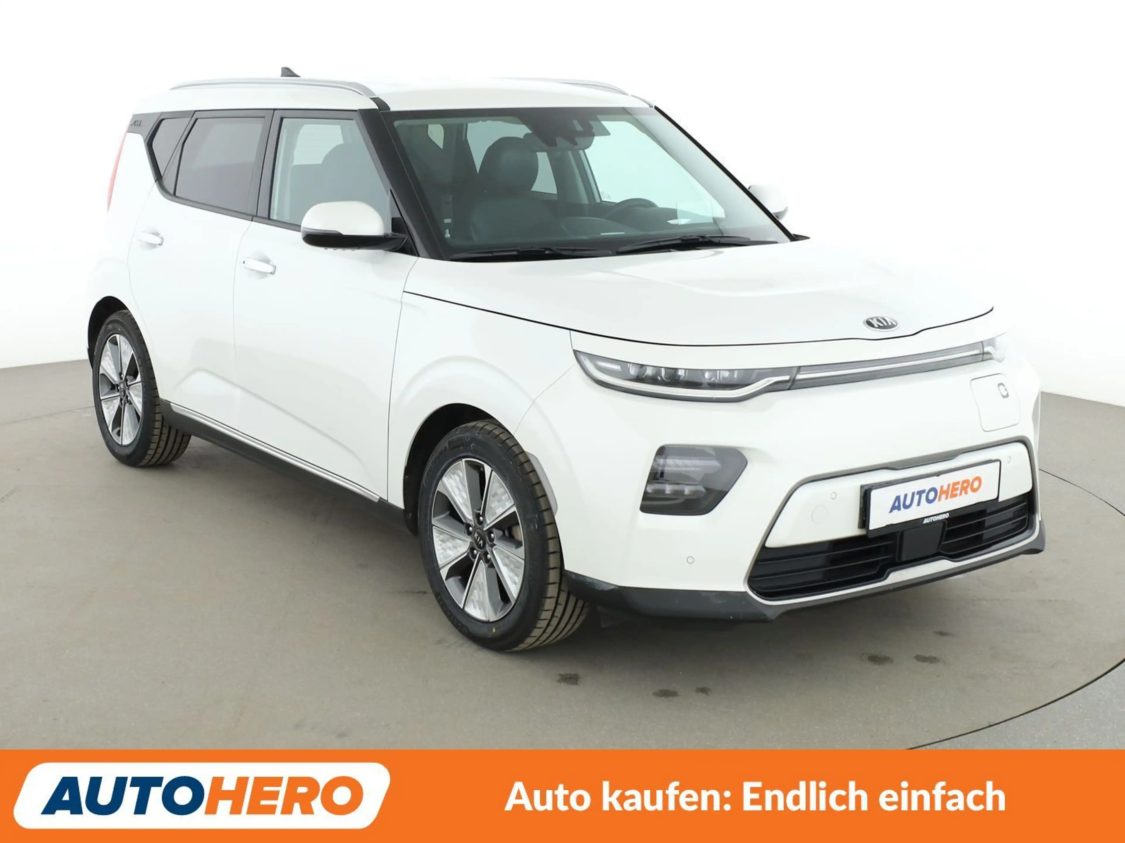 Kia Soul electric drive 150 kW e-Soul Spirit Aut.*ACC* — photo 8