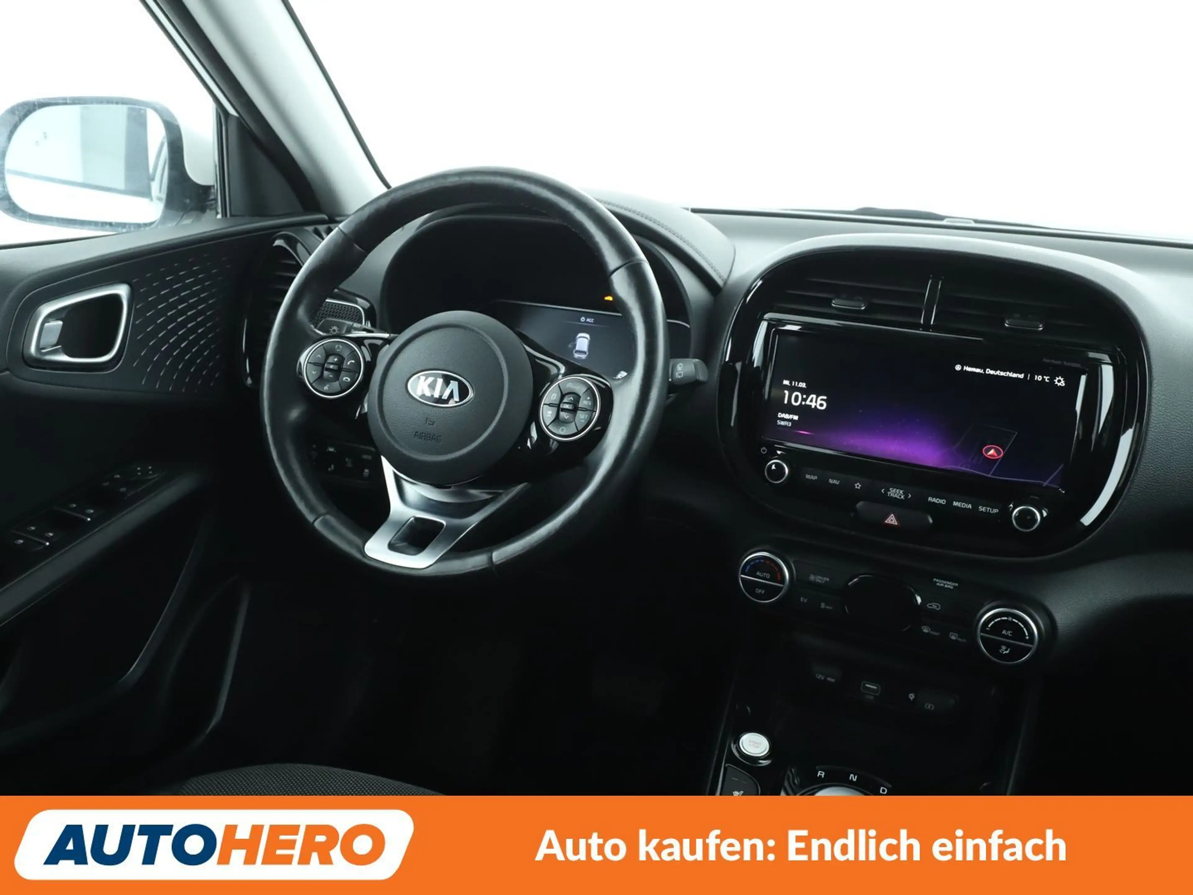 Kia Soul electric drive 150 kW e-Soul Spirit Aut.*ACC* — photo 13