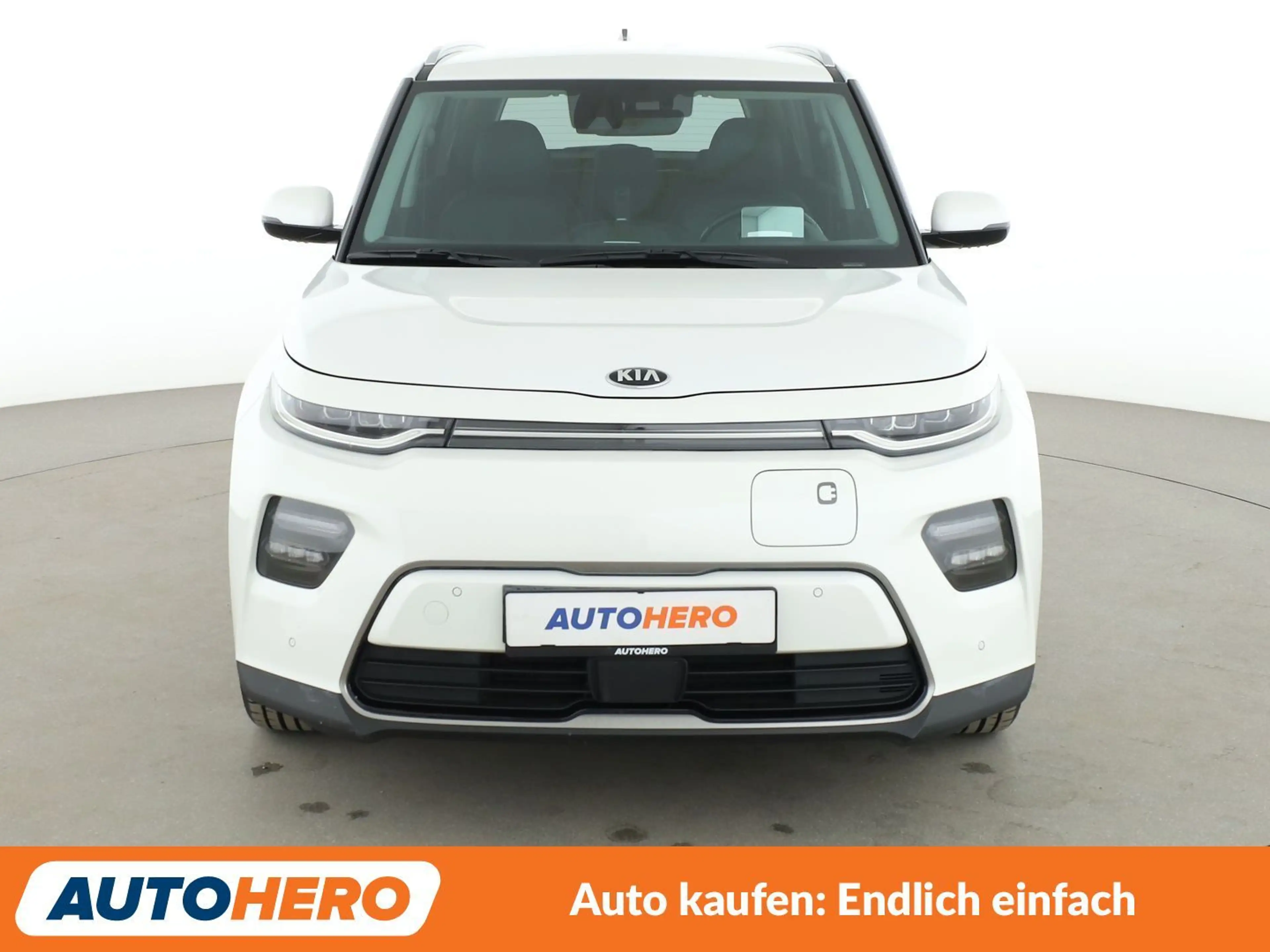 Kia Soul electric drive 150 kW e-Soul Spirit Aut.*ACC* — photo 9