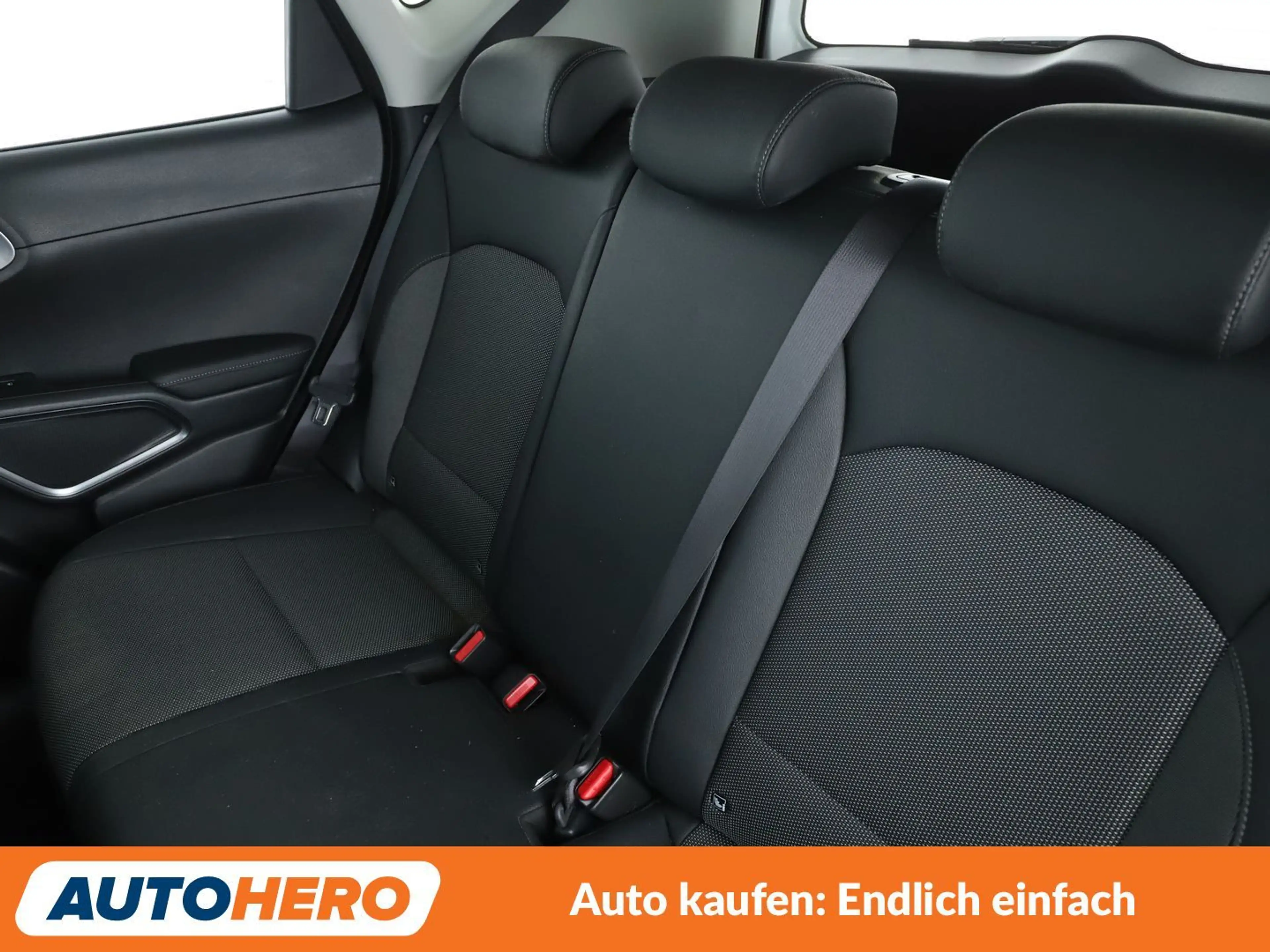Kia Soul electric drive 150 kW e-Soul Spirit Aut.*ACC* — photo 14