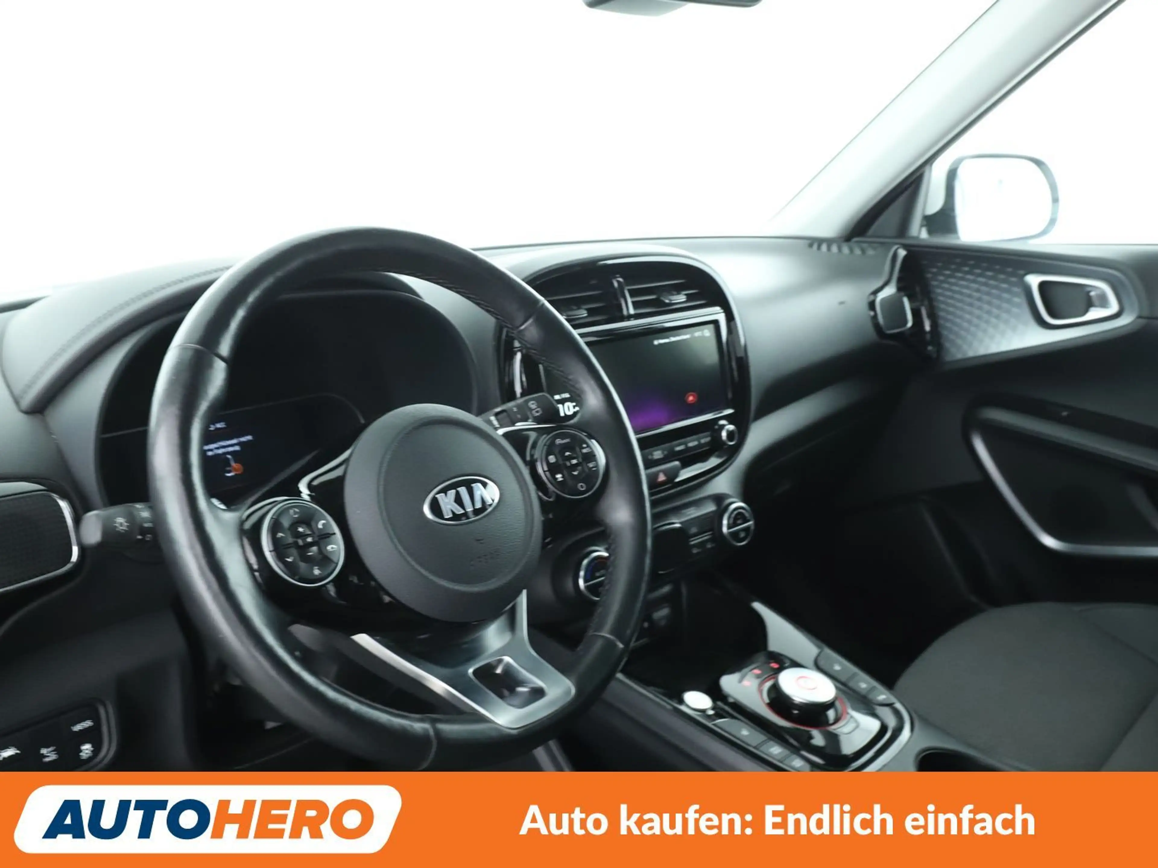 Kia Soul electric drive 150 kW e-Soul Spirit Aut.*ACC* — photo 11