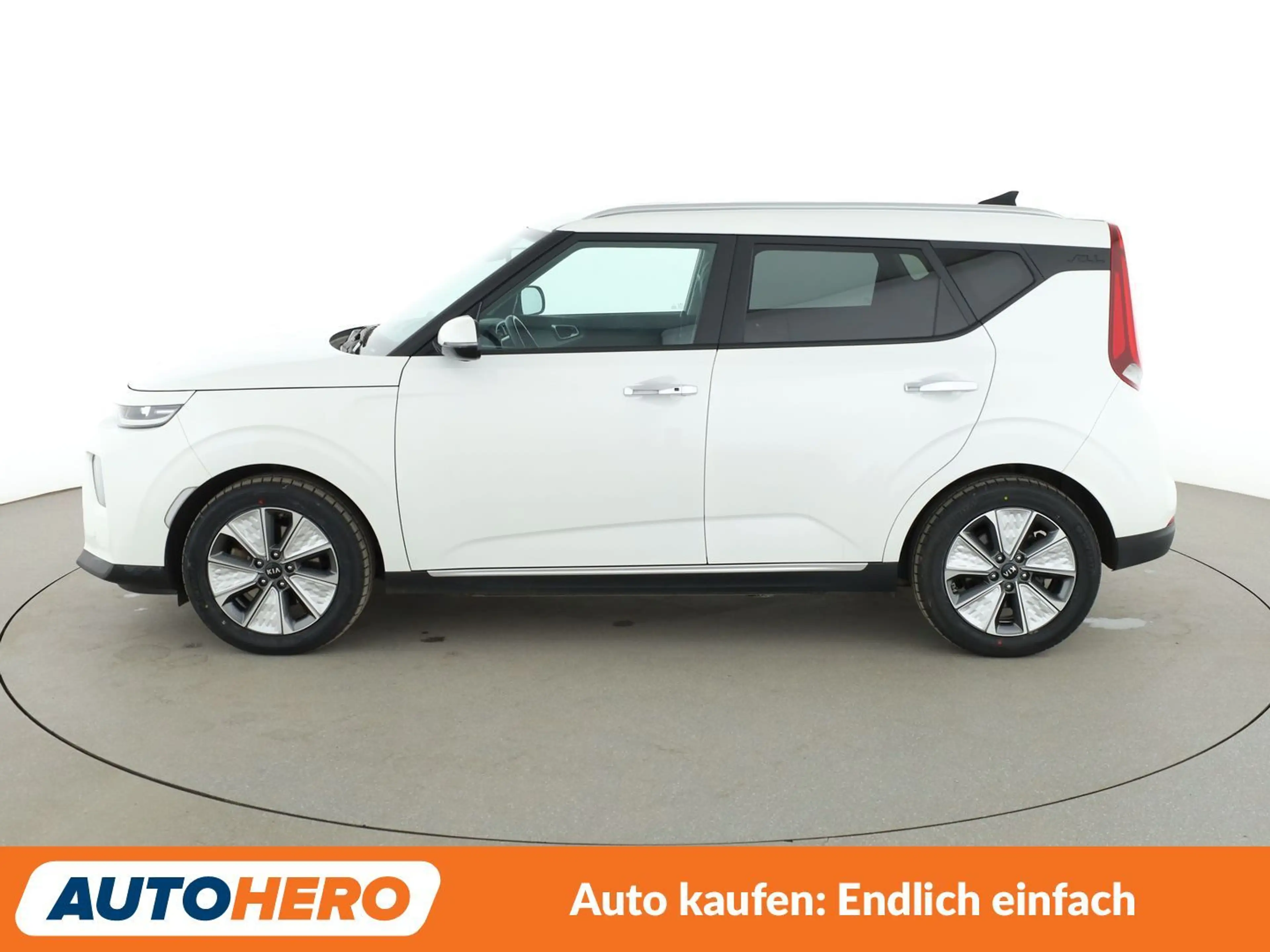 Kia Soul electric drive 150 kW e-Soul Spirit Aut.*ACC* — photo 3