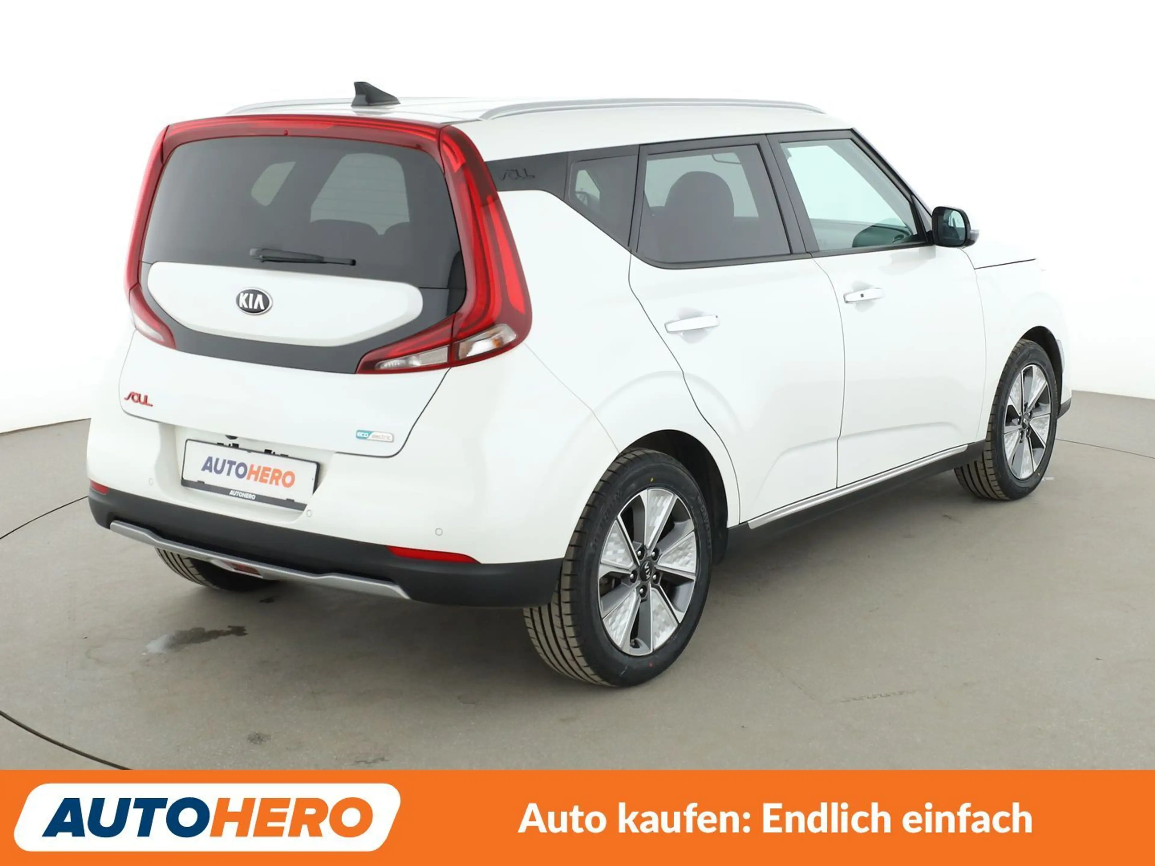 Kia Soul electric drive 150 kW e-Soul Spirit Aut.*ACC* — photo 6