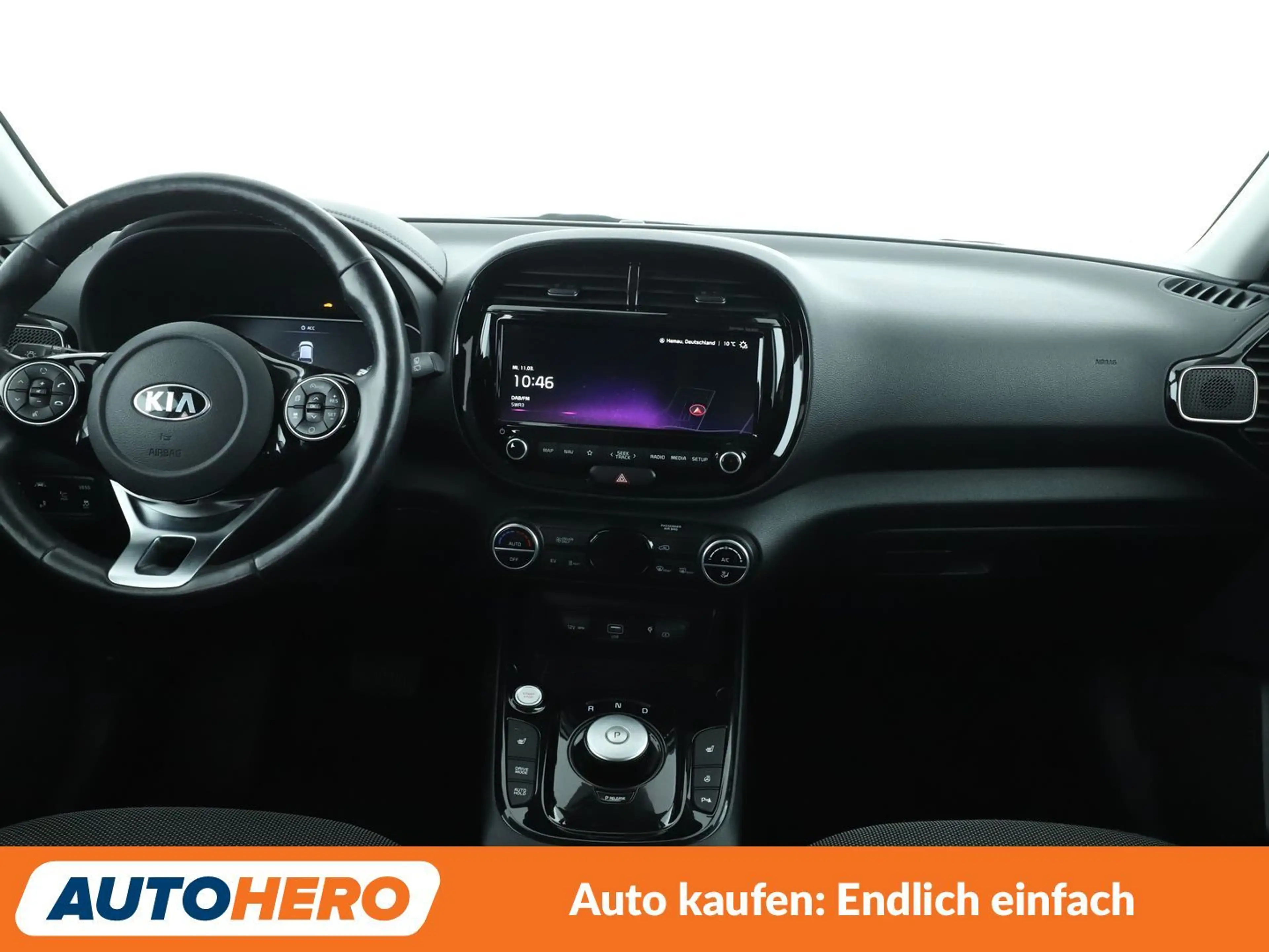 Kia Soul electric drive 150 kW e-Soul Spirit Aut.*ACC* — photo 12