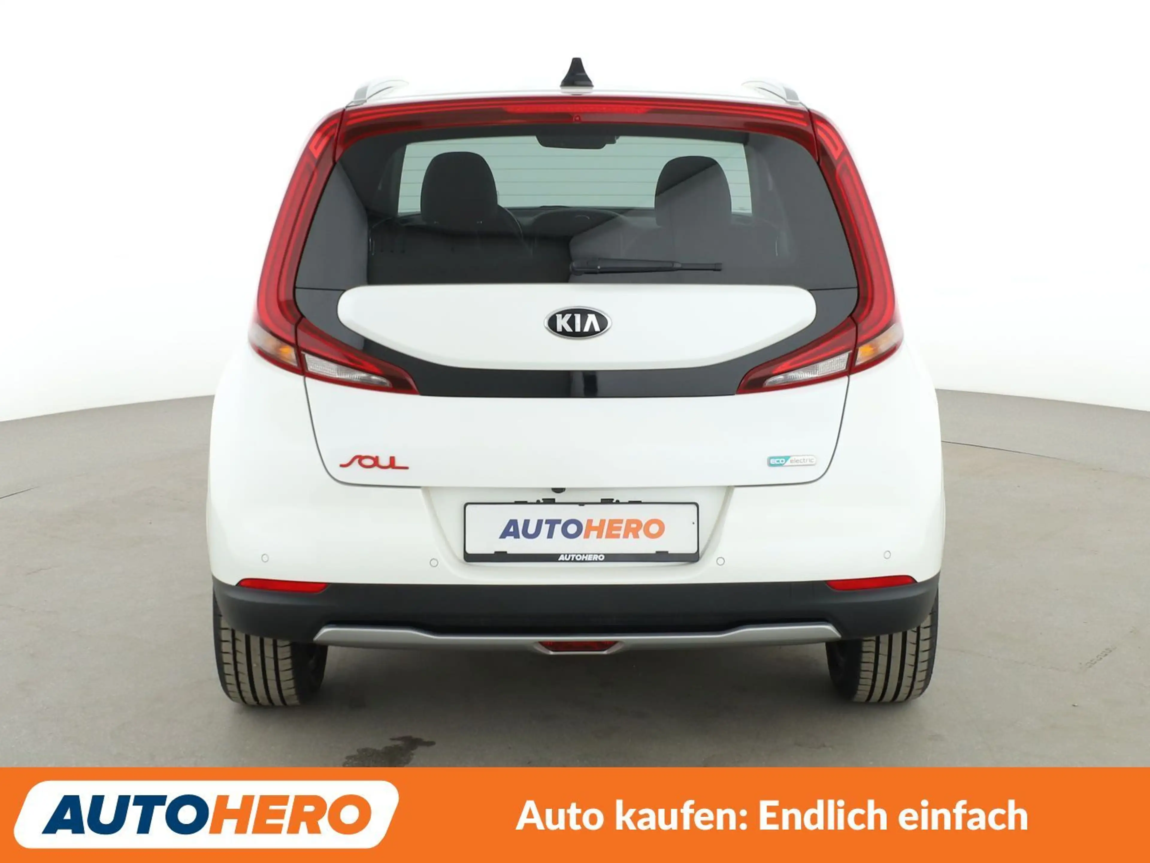 Kia Soul electric drive 150 kW e-Soul Spirit Aut.*ACC* — photo 5