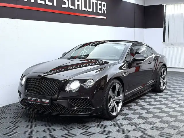 Bentley Continental GT Speed *SHZ*RFK*ACC*