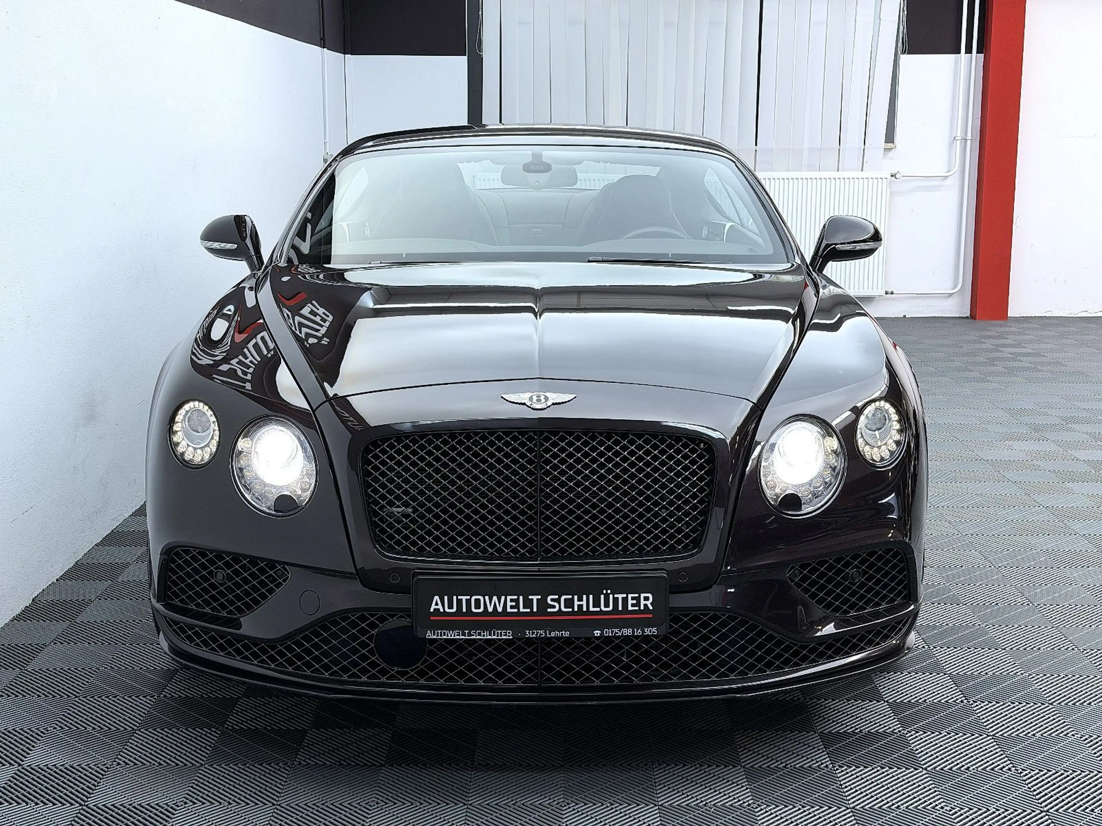 Bentley Continental GT Speed *SHZ*RFK*ACC* — photo 2