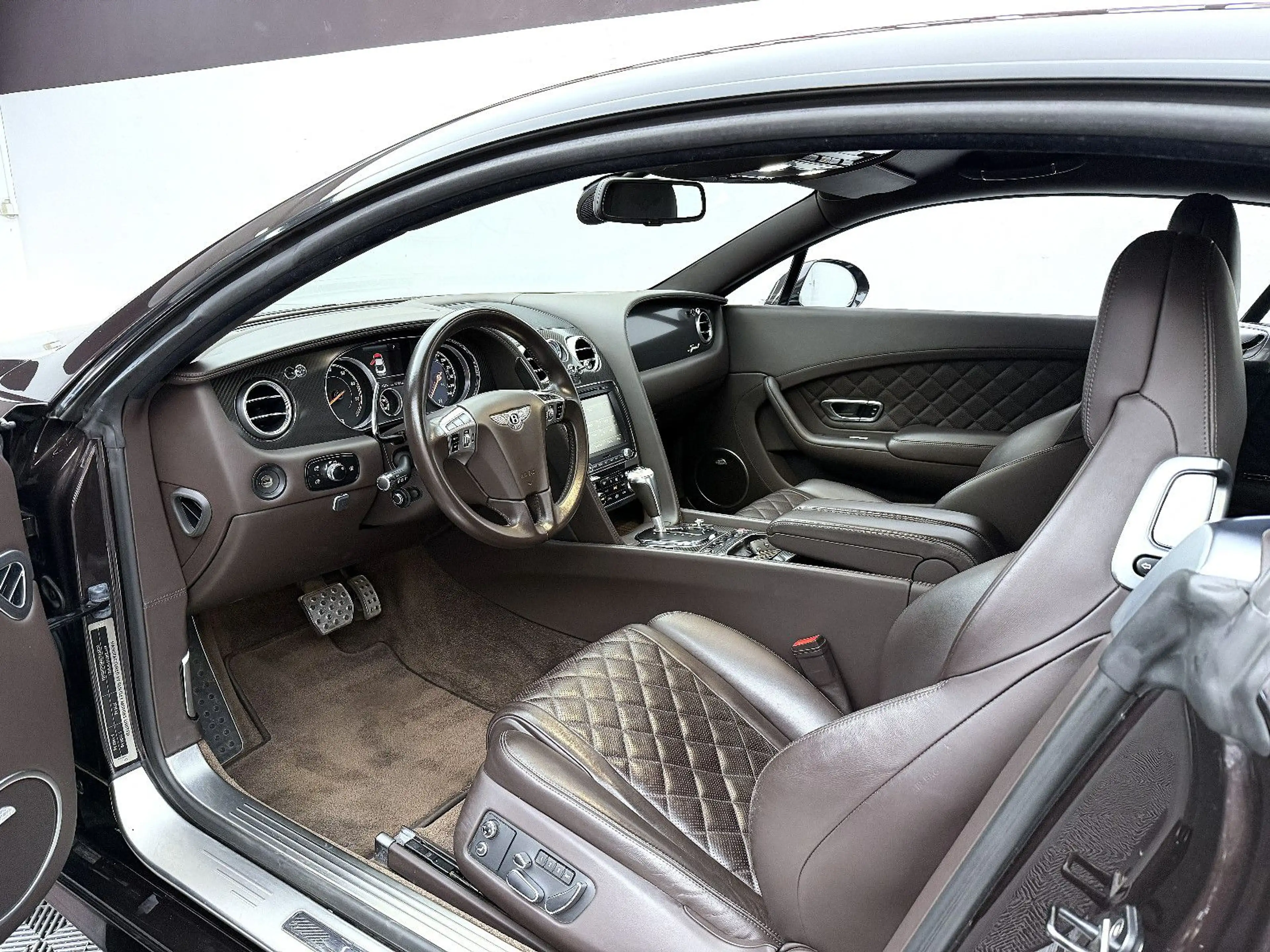 Bentley Continental GT Speed *SHZ*RFK*ACC* — photo 9