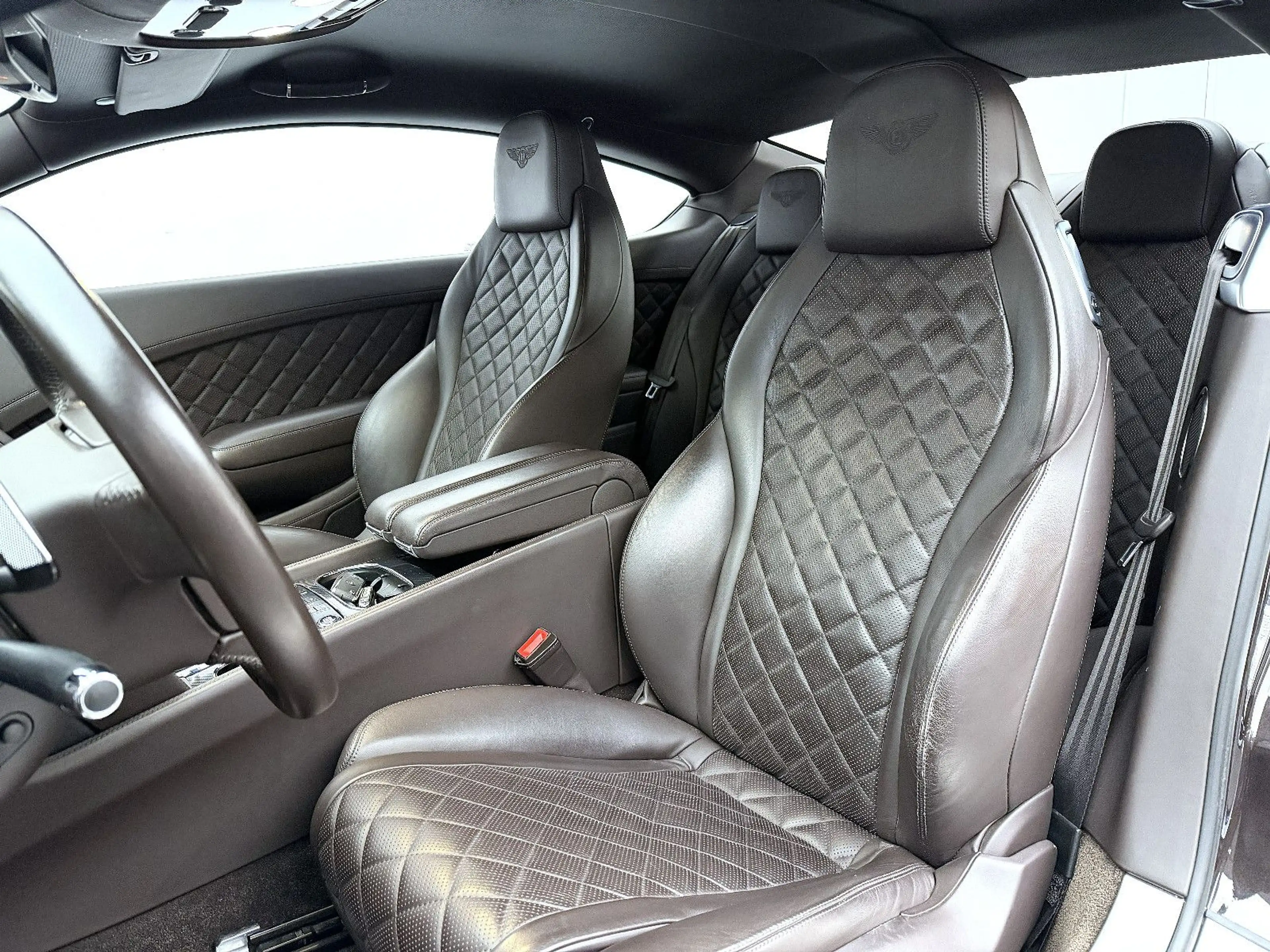 Bentley Continental GT Speed *SHZ*RFK*ACC* — photo 10