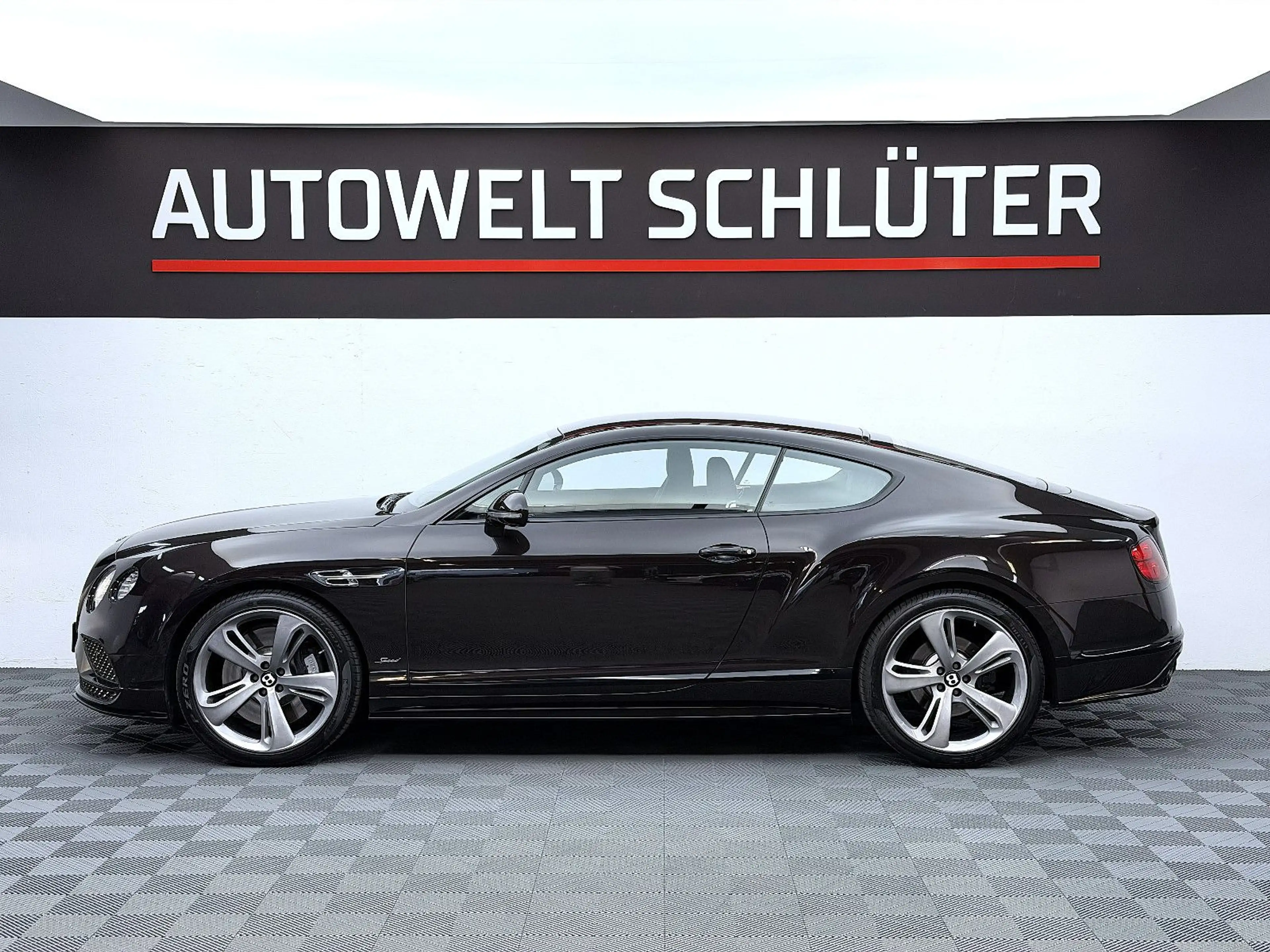 Bentley Continental GT Speed *SHZ*RFK*ACC* — photo 3