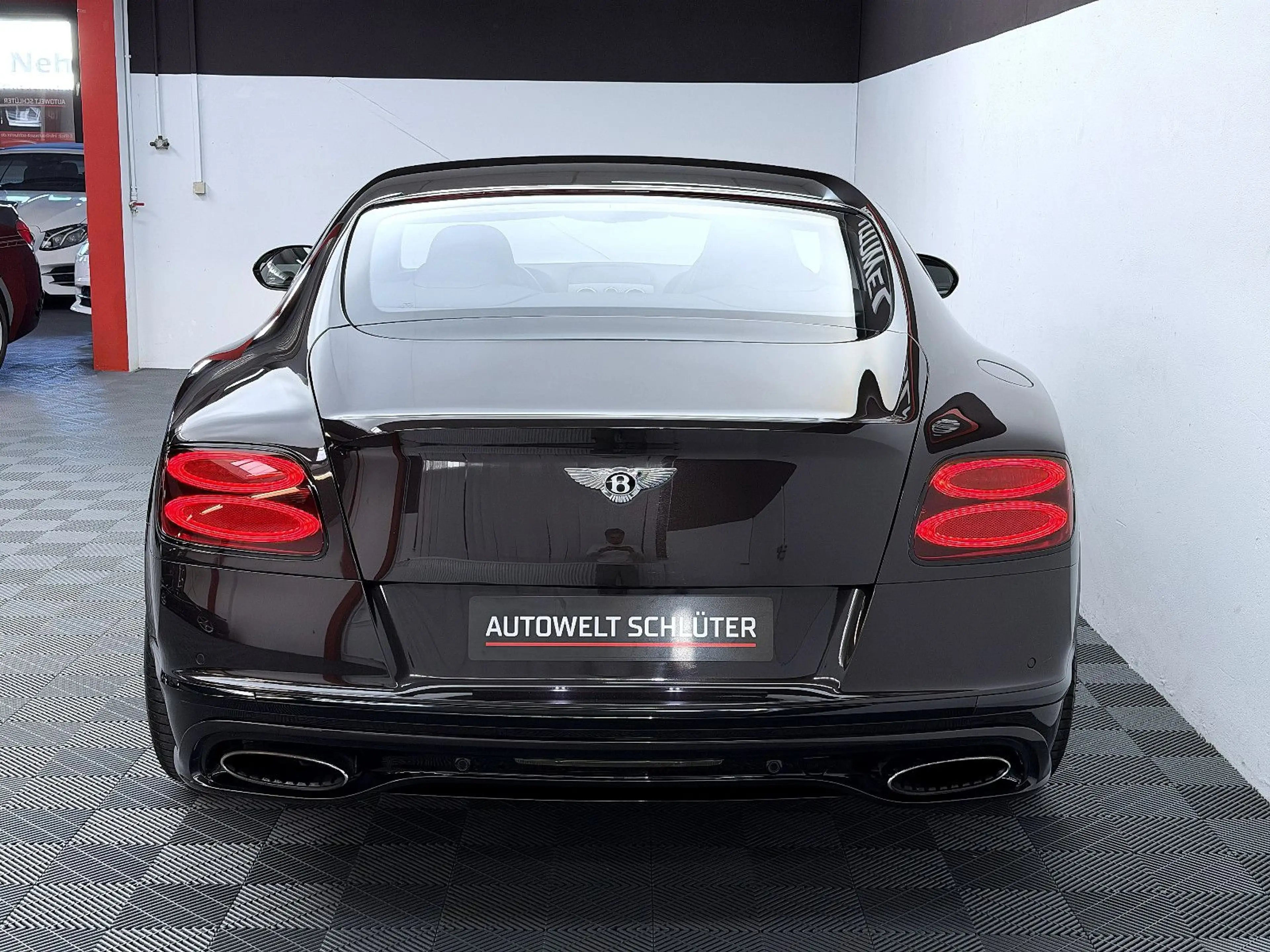 Bentley Continental GT Speed *SHZ*RFK*ACC* — photo 5