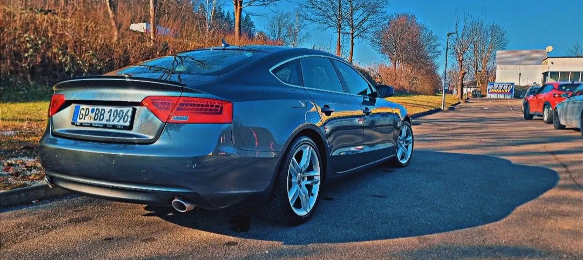 Audi A5 3.0 TDI Sportback quattro DPF S tronic - 2