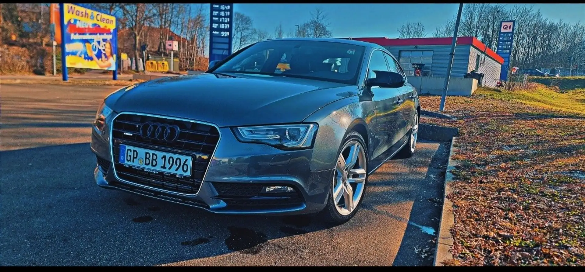 Audi A5 3.0 TDI Sportback quattro DPF S tronic - 1