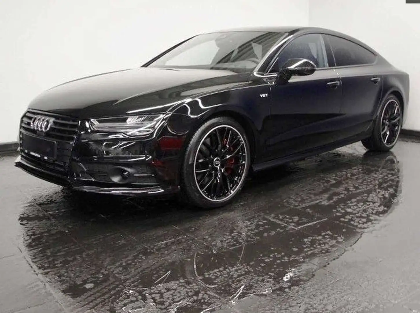 Audi A7 Sportback COMPETITION Negro - 1