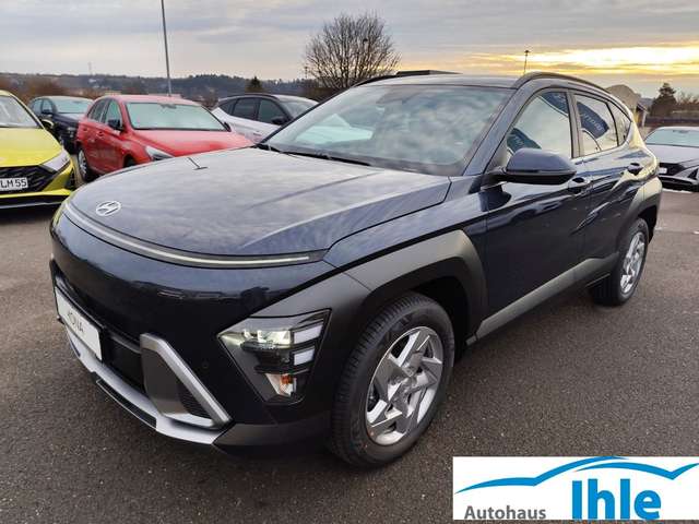 Imagine Hyundai KONA 1.6 T-GDI Trend DCT elektr. Heckklappe