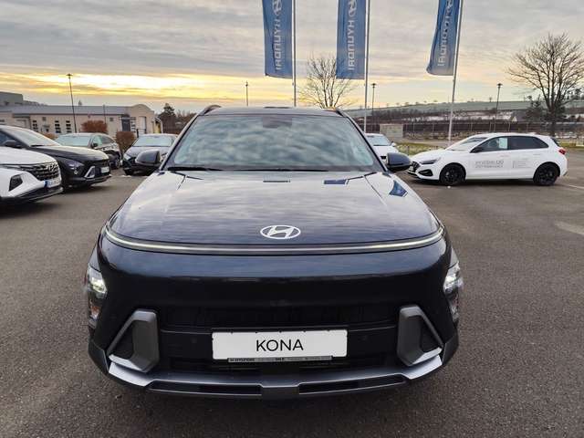 Hyundai KONA 1.6 T-GDI Trend DCT elektr. Heckklappe