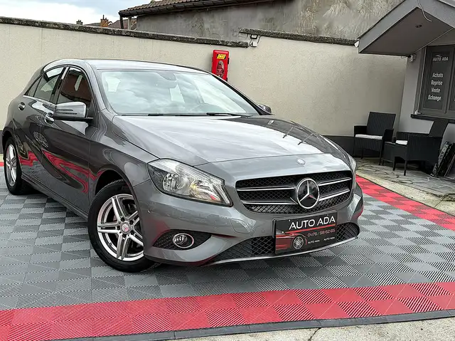 Mercedes-Benz A-Klasse