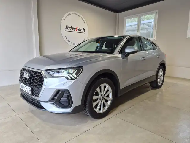 Audi Q3 SPB 35 TFSI S TRONIC MATRIX LAVAFARI APPLE CARPLAY / ANDROID AUTO VIRTUAL COCKPIT WIRELESS