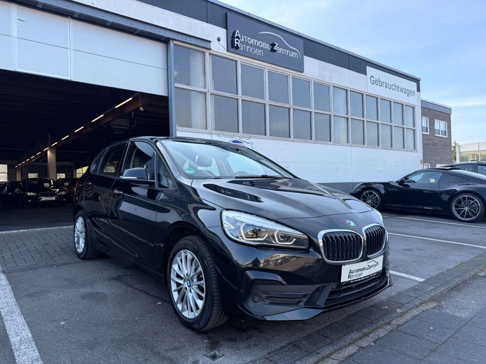 Second hand Bmw 2 Series 