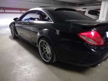 CL 63 AMG 7G-TRONIC