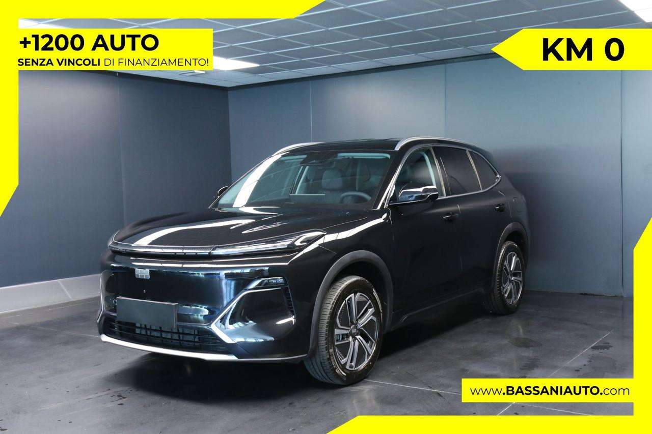Geely Starray EM-i 1.5L 99CV(262CV) EM-i Pro